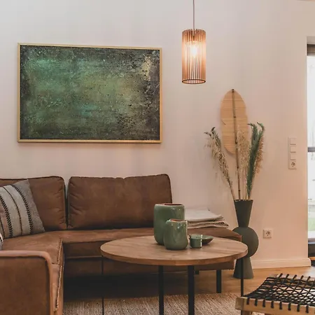 Senden 5 Anni Апартаменты *