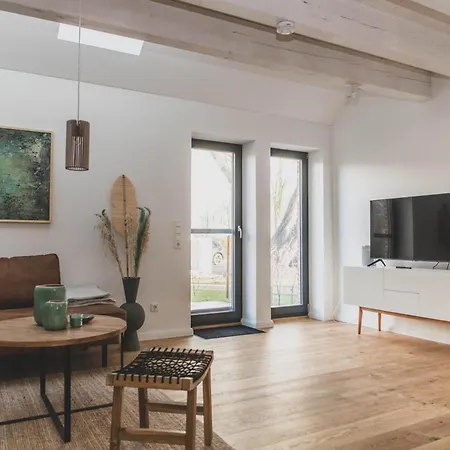 Апартаменты Senden 5 Anni Крумхёрн