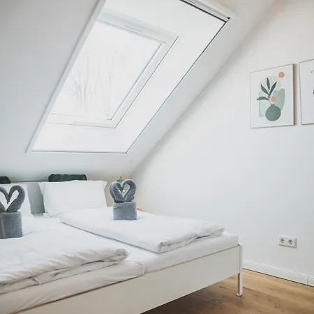 Senden 5 Anni Apartment Krummhoern