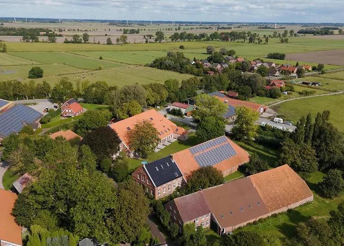 Senden 5 Anni Apartamento Krummhörn