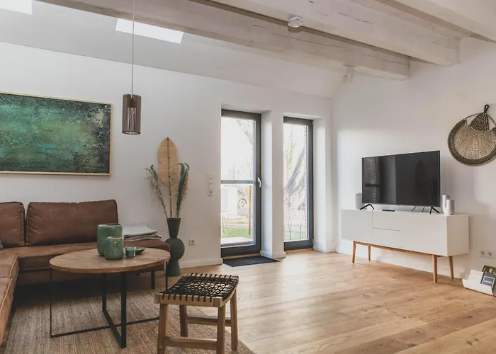 Apartamento Senden 5 Anni Krummhörn