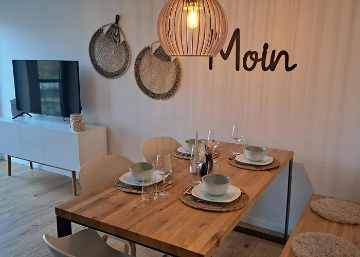 Apartamento Senden 5 Anni Krummhörn