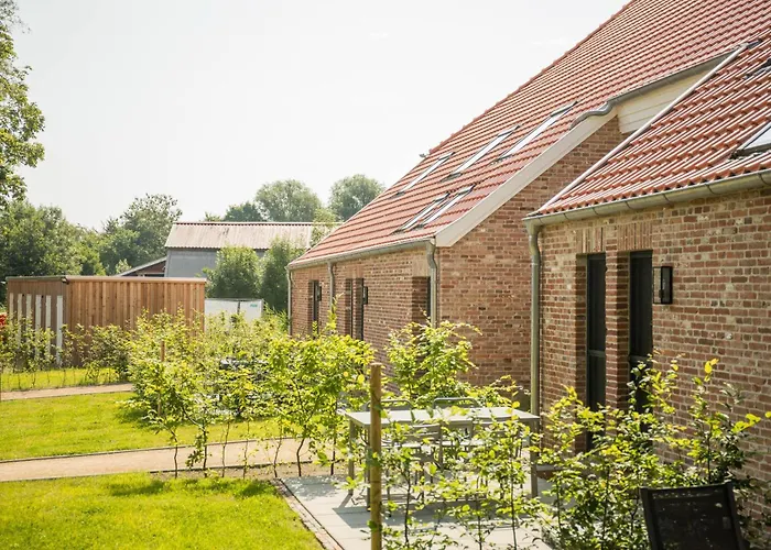 Senden 5 Anni Apartamento Krummhörn